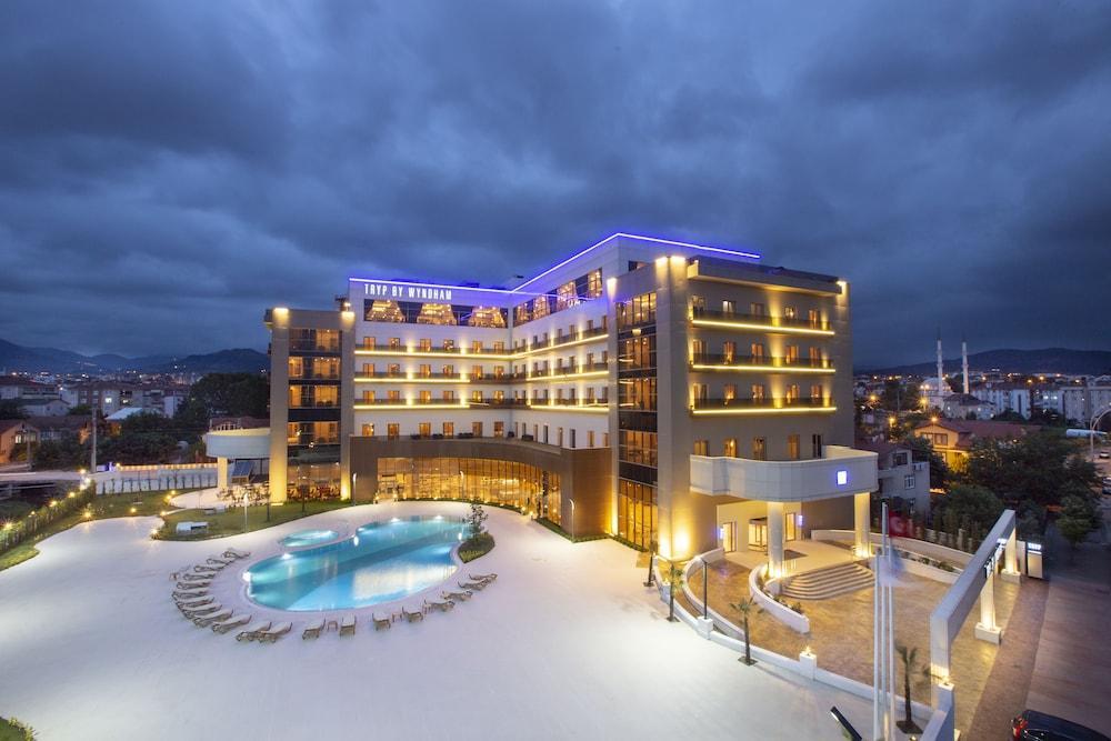 Tryp By Wyndham Izmit Hotel Kocaeli