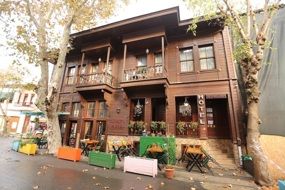 Hotel Prinkipos Adalar