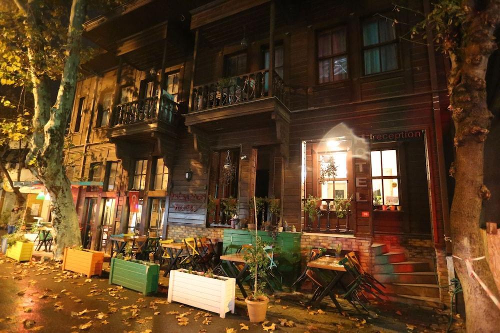 Prinkipos Hotel Adalar