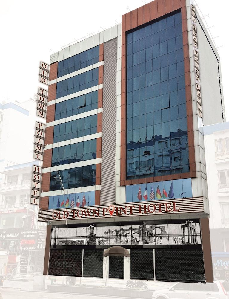 Old Town Point & 4* Antalya