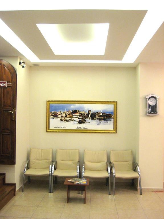 Hotel Gelibolu Hotel