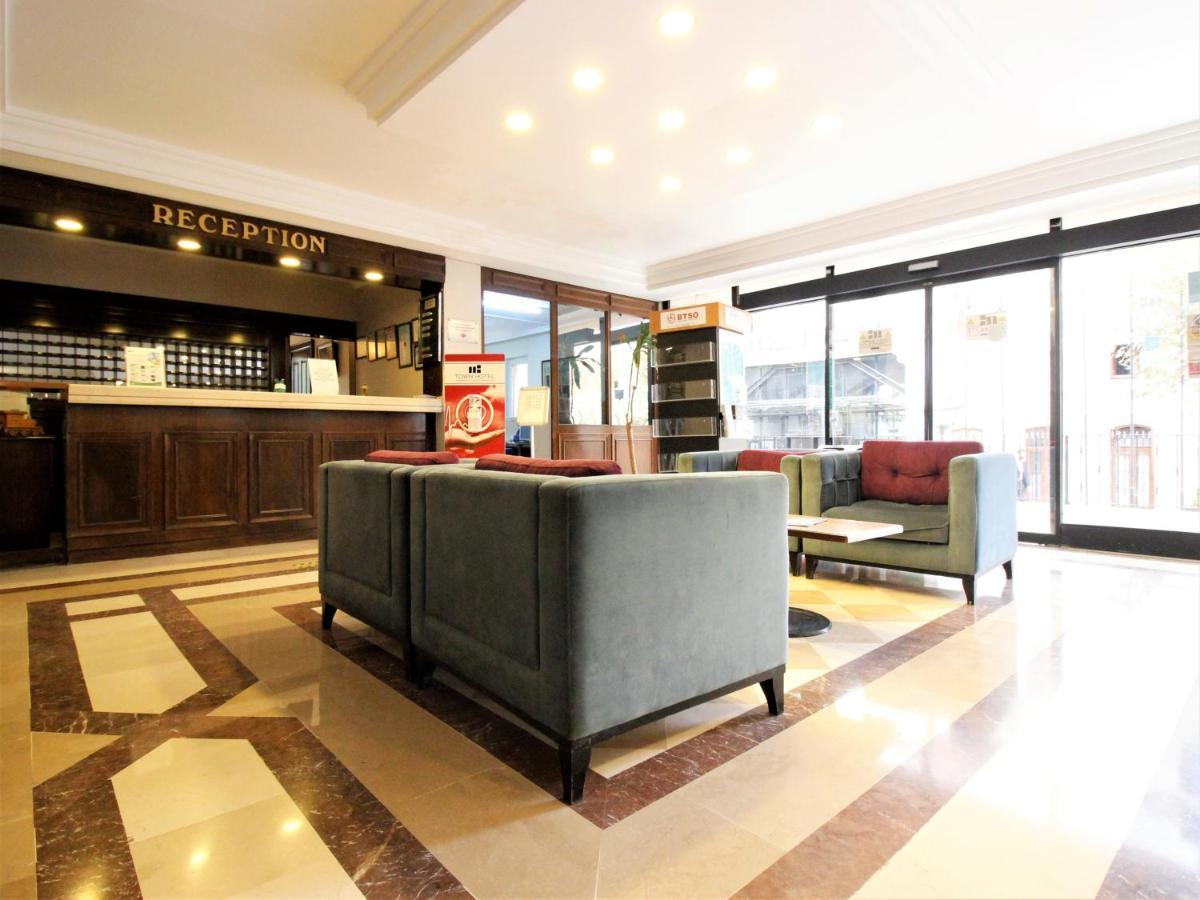Hotel Montania Town Mudanya