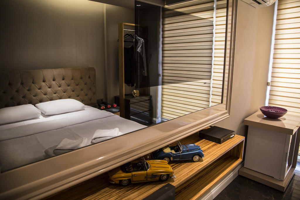 Upper House Hotel Kas