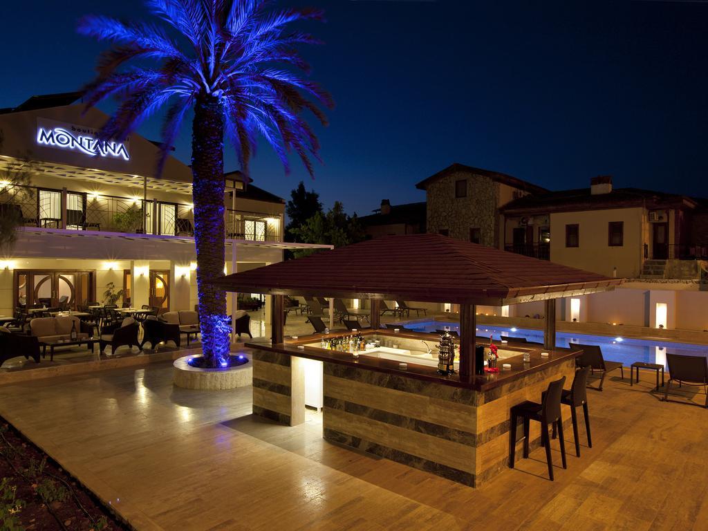 Hotel Montana Dalyan