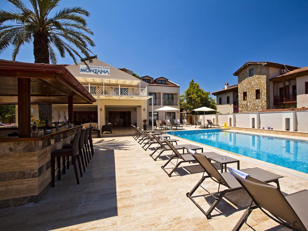 Montana 3* Dalyan