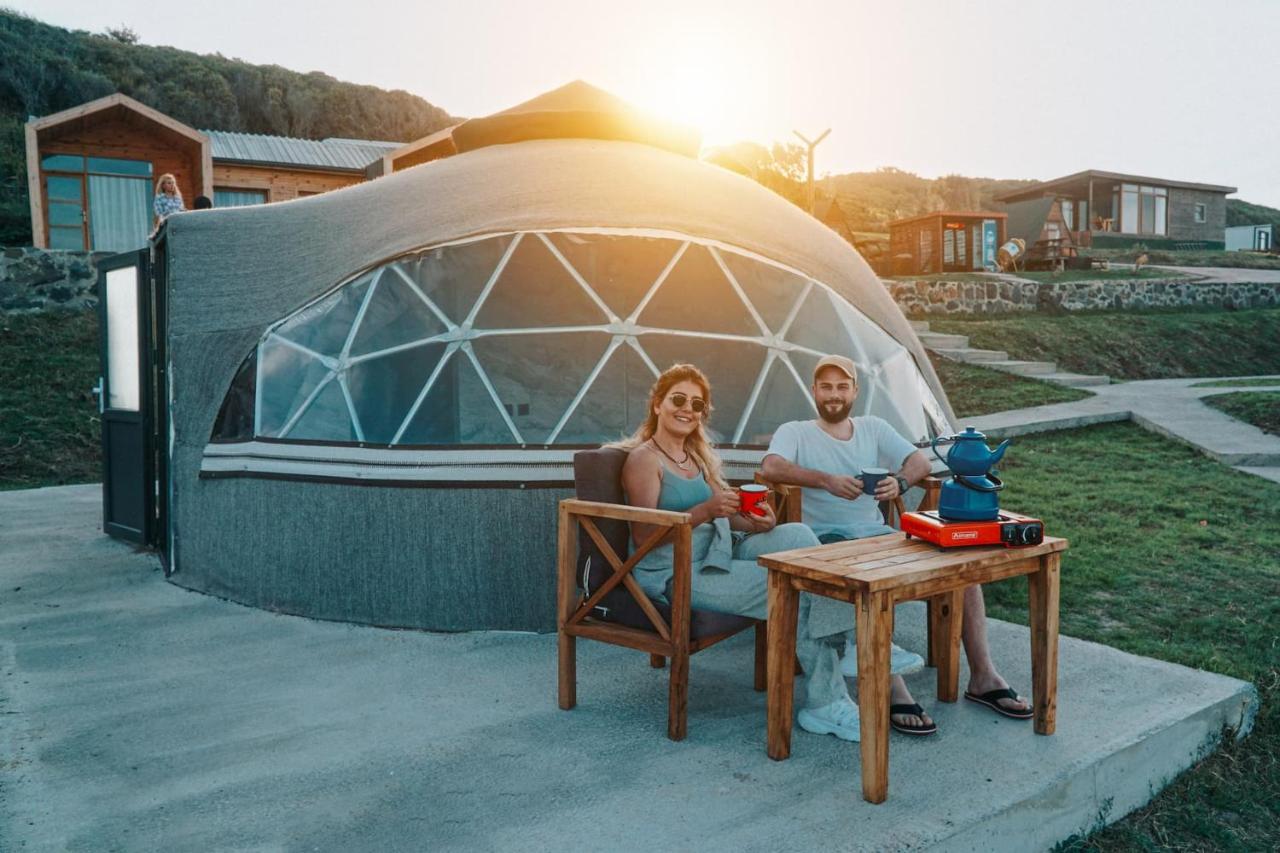 Sahil Kamp Istanbul Campsite Sile