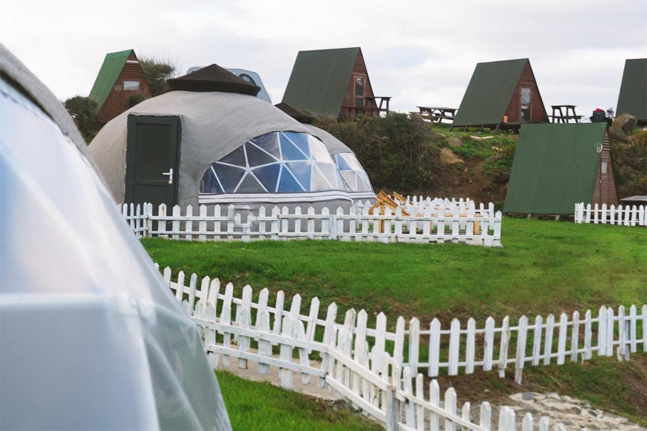 Sahil Kamp Istanbul Campsite