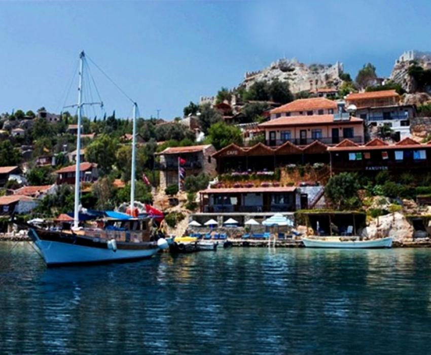 Deniz * Demre