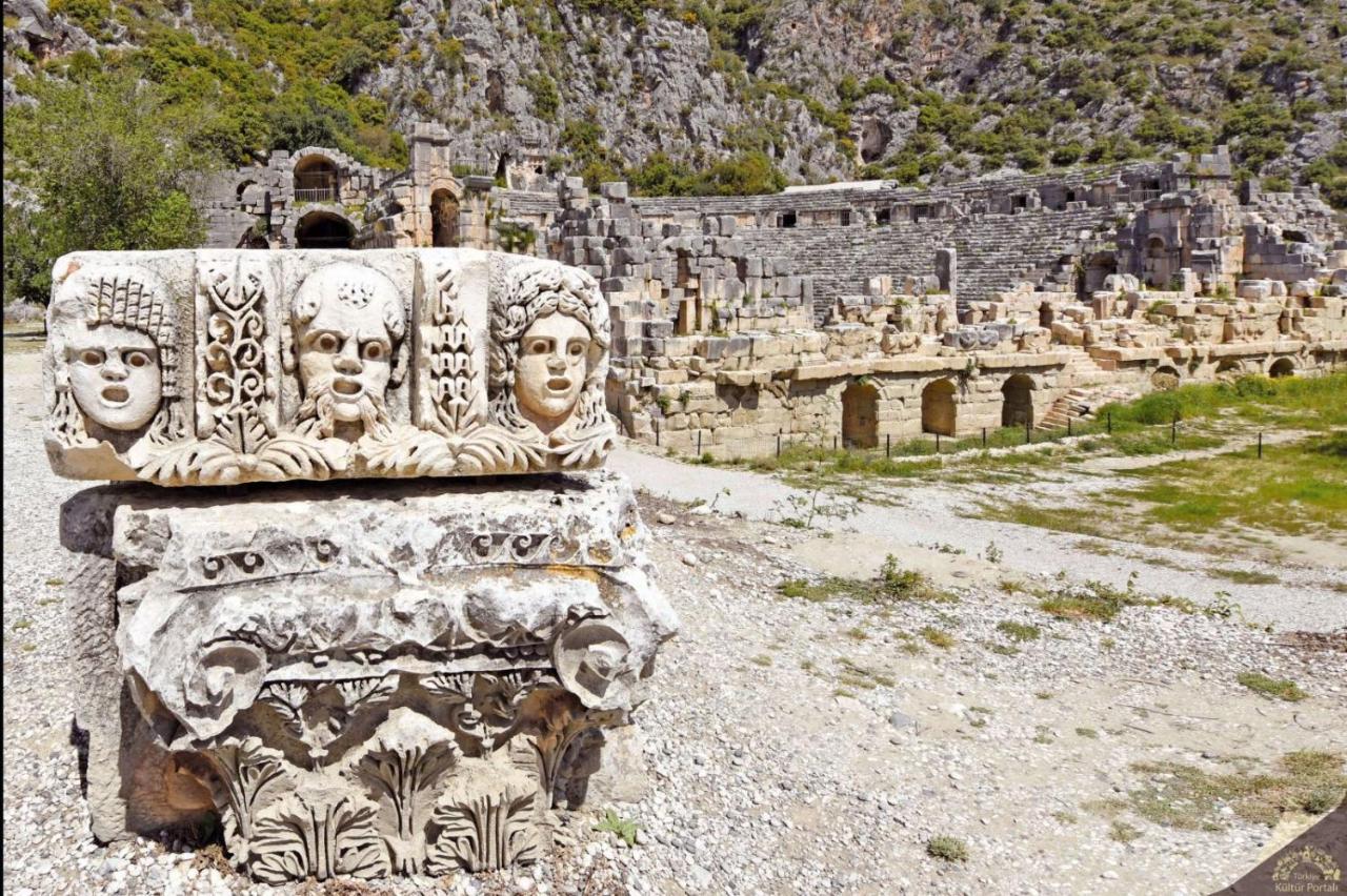 Deniz * Demre