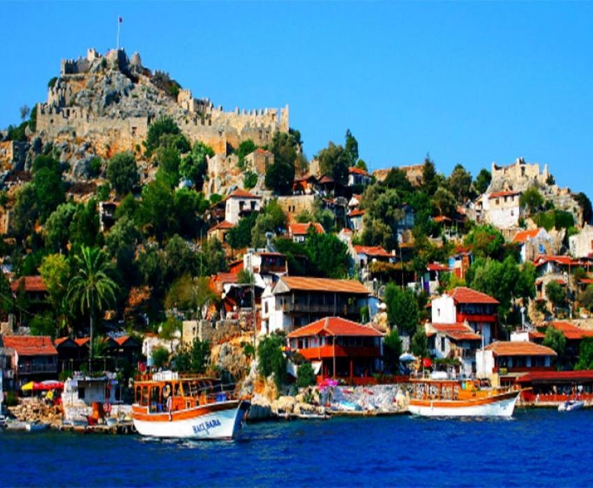 Apartment Deniz Demre