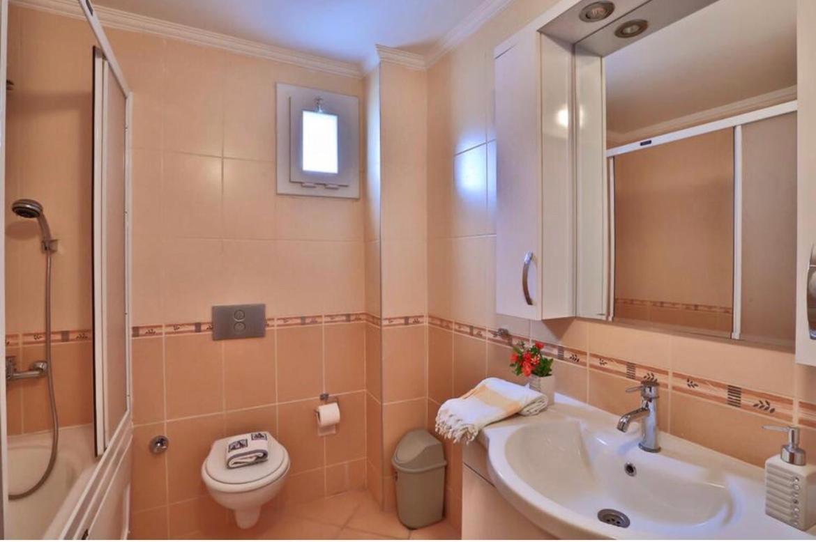 Antiphellos Apartment