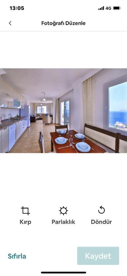 Apartment Antiphellos