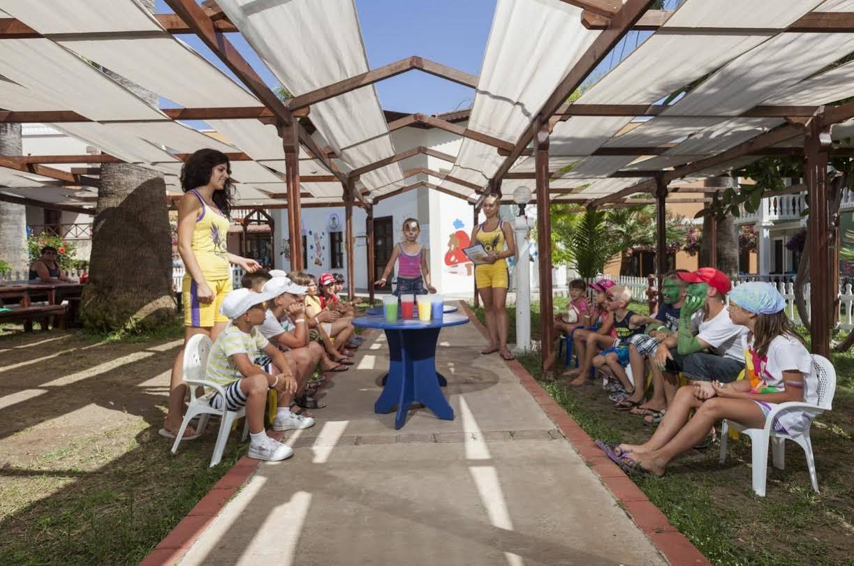 Club Tarhan Serenity