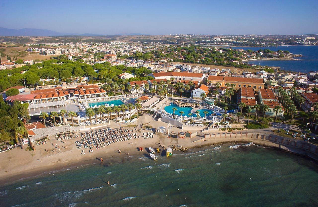 Hotel Club Tarhan Serenity 5*