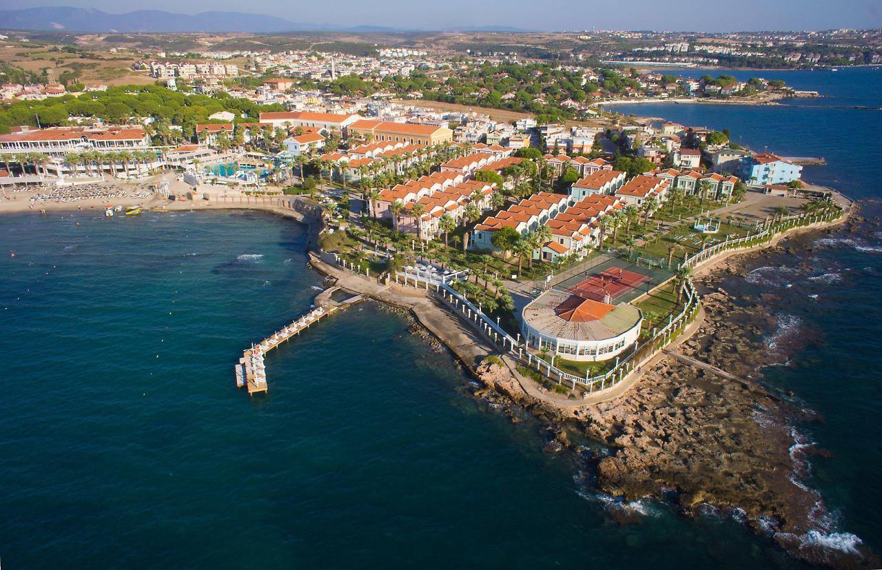 Club Tarhan Serenity Hotel 5*