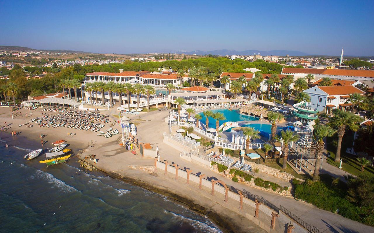 Hotel Club Tarhan Serenity