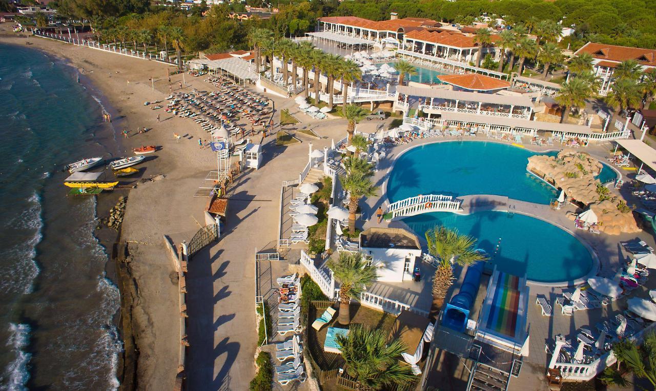 Club Tarhan Serenity 5*