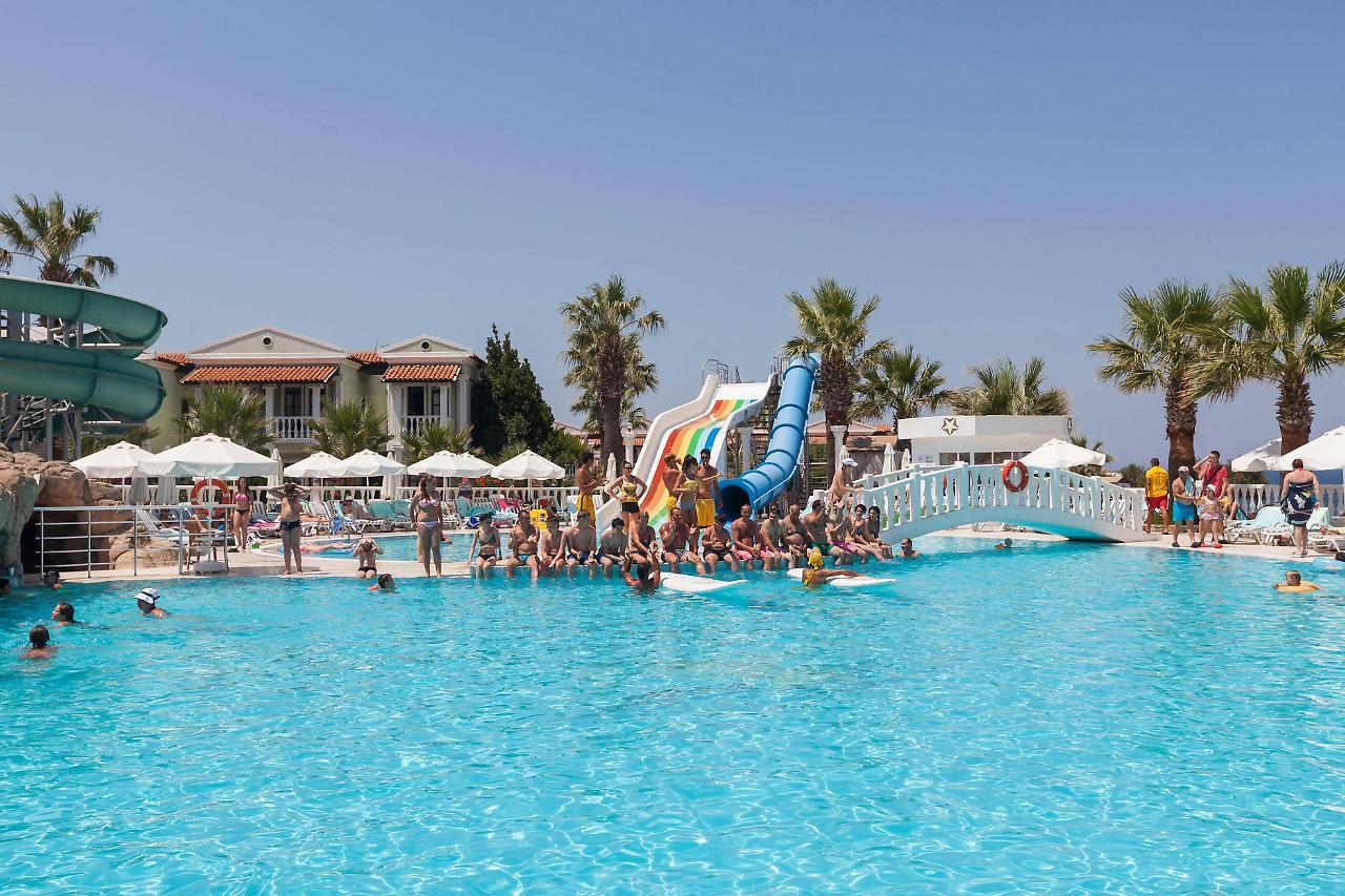 Club Tarhan Serenity Hotel 5*