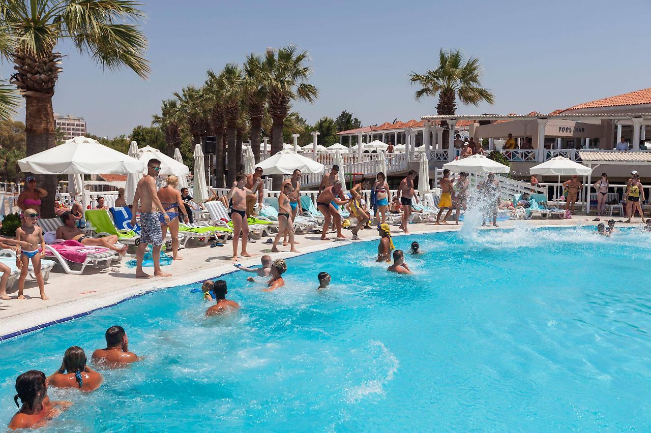 Club Tarhan Serenity 5*