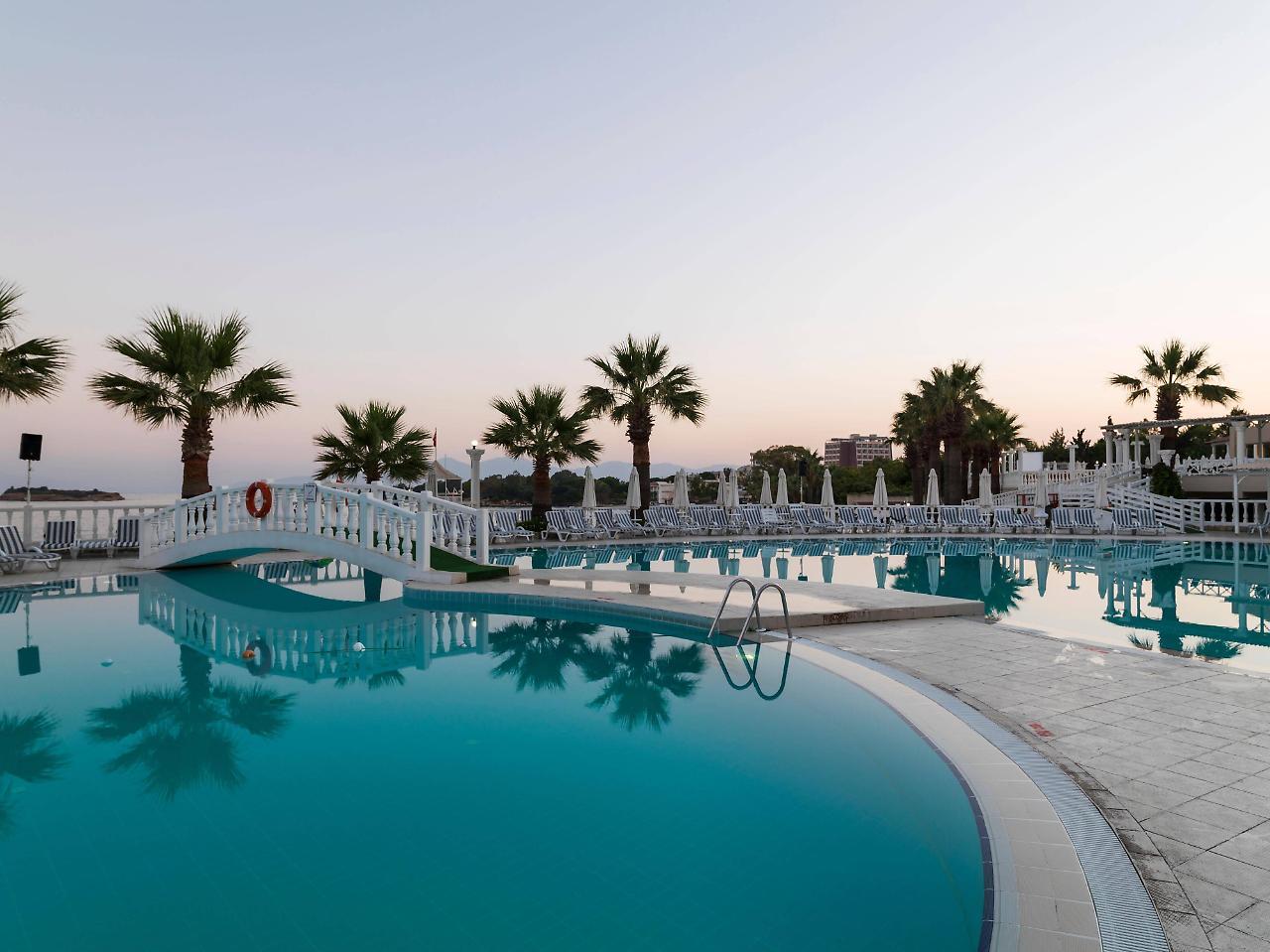 Hotel Club Tarhan Serenity 5*