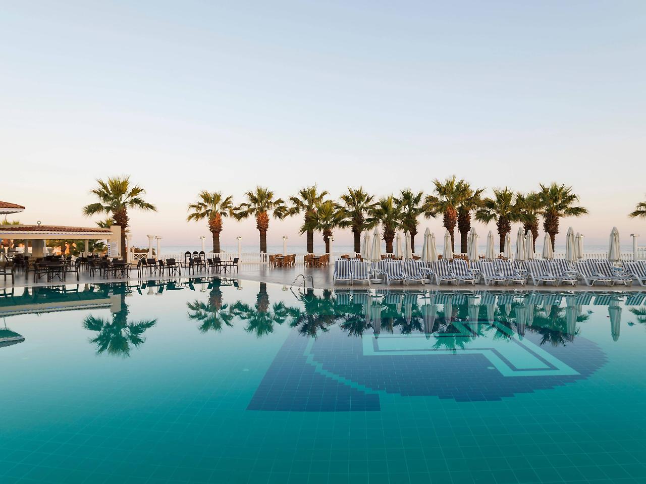 Hotel Club Tarhan Serenity 5*