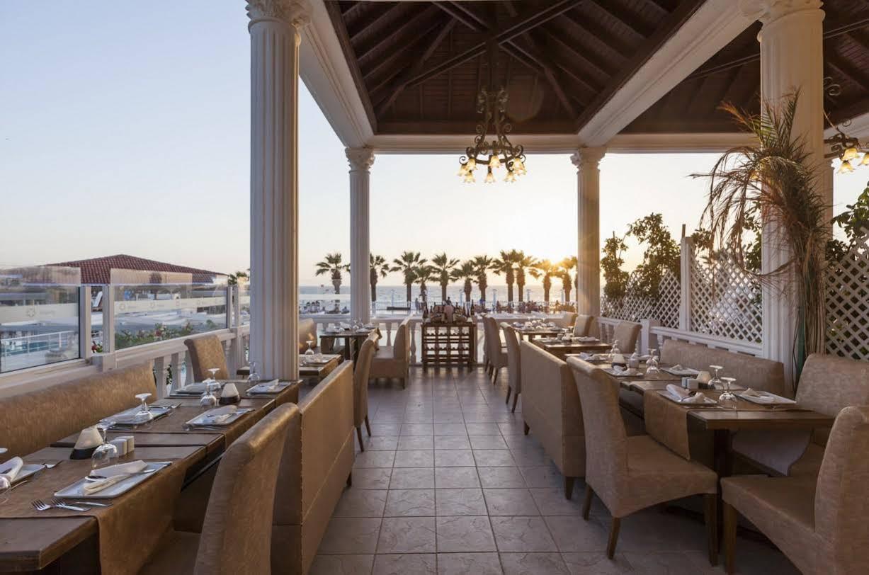 Club Tarhan Serenity 5*