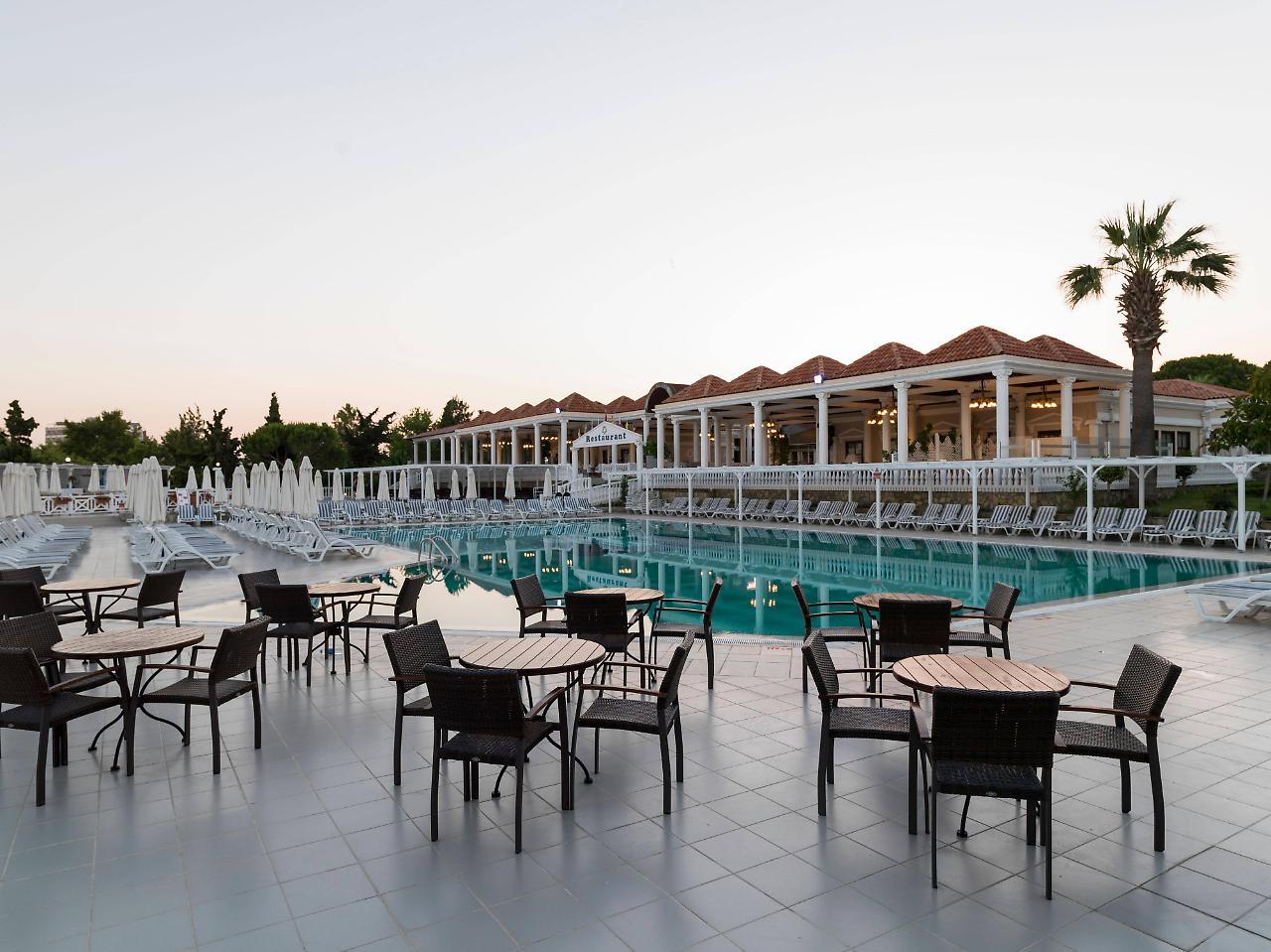 Club Tarhan Serenity 5*