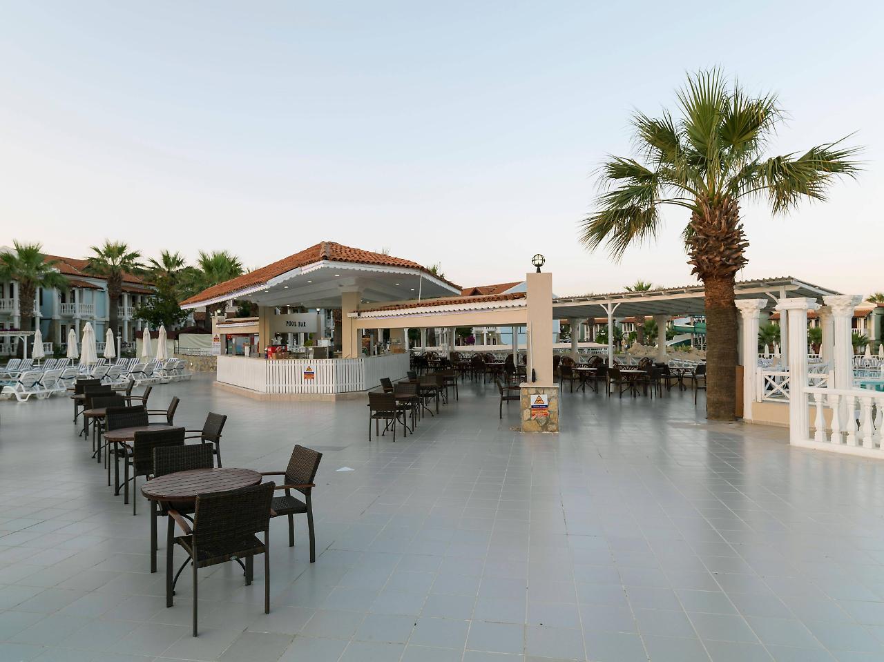Club Tarhan Serenity 5*