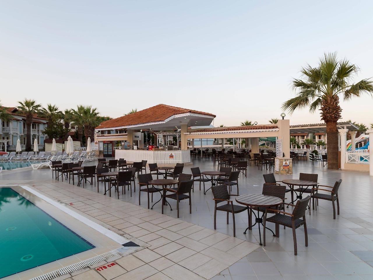 Hotel Club Tarhan Serenity Didim