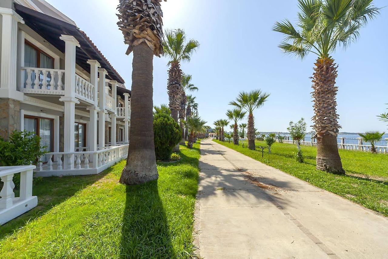Club Tarhan Serenity Hotel 5*