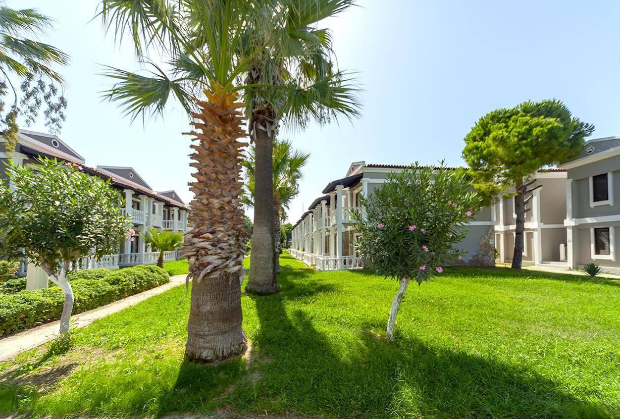 Club Tarhan Serenity 5*