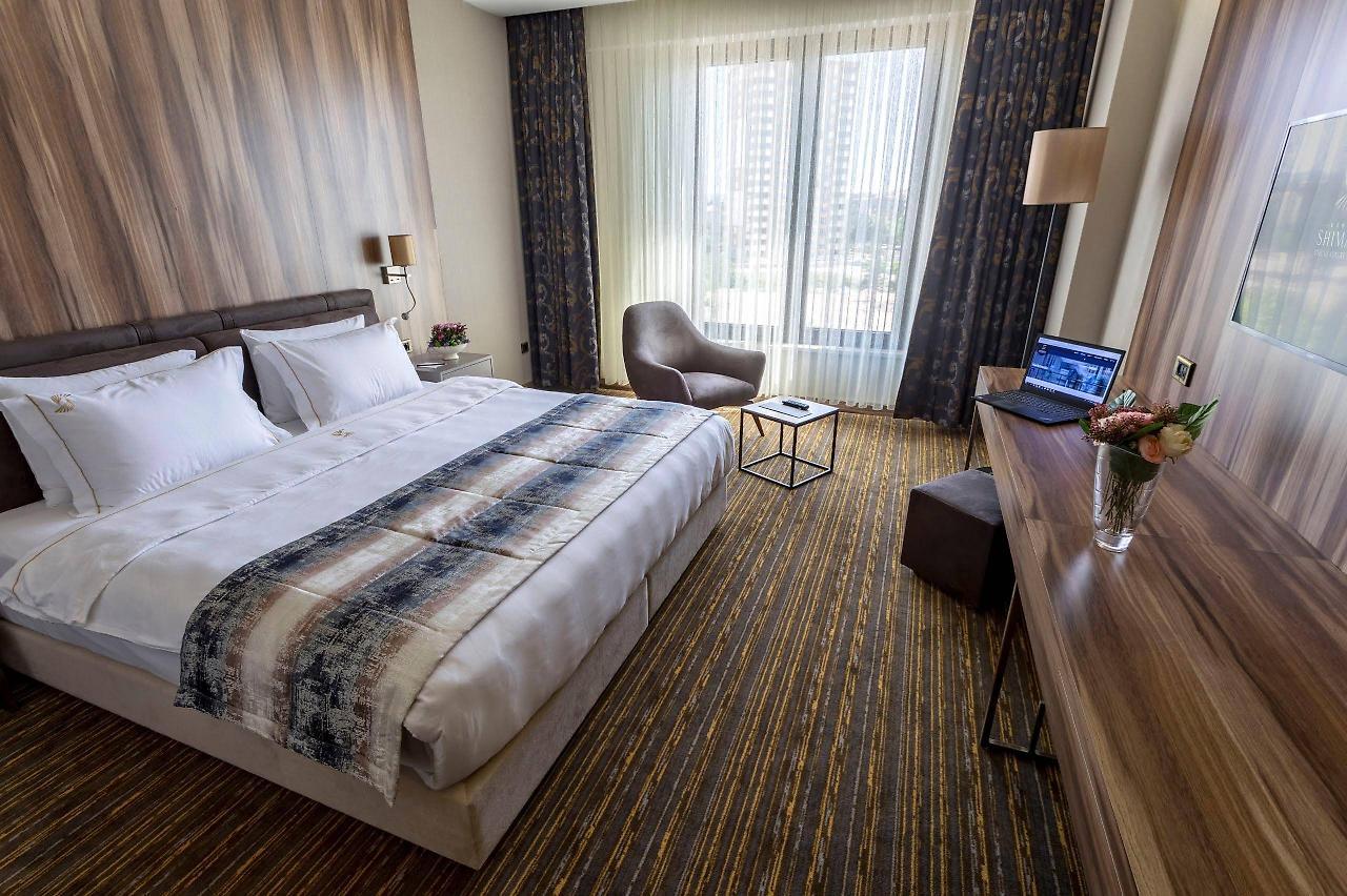Hotel Shimall Deluxe