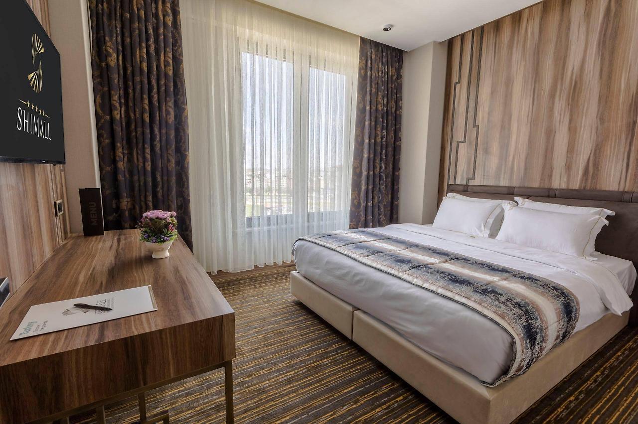 Hotel Shimall Deluxe 5*