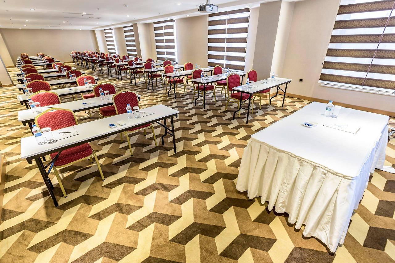 Shimall Deluxe Hotel Gaziantep