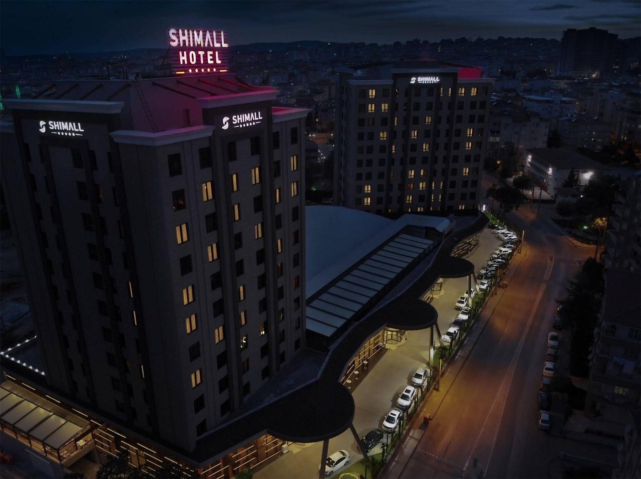 Hotel Shimall Deluxe 5*