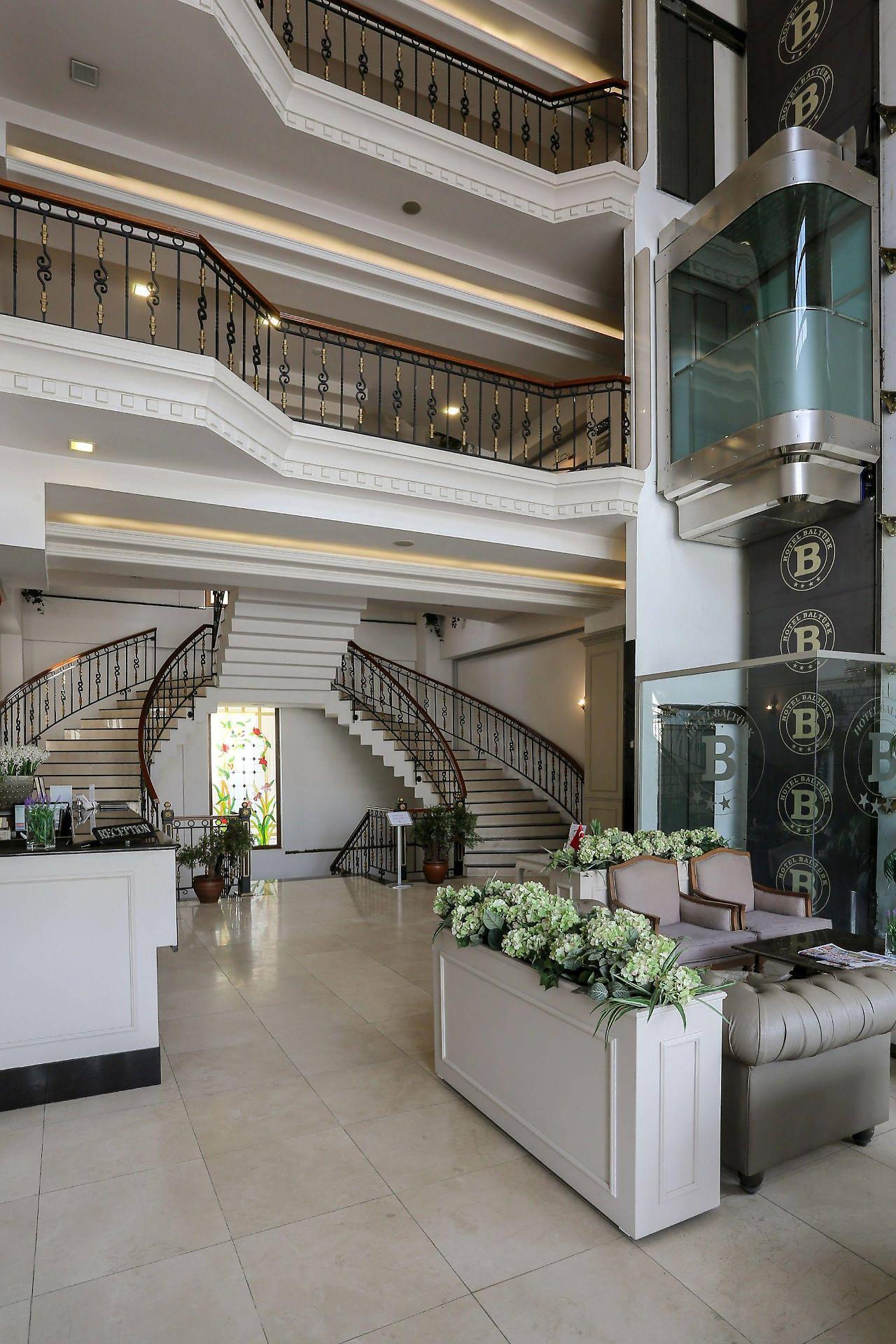 New Balturk Izmit Hotel