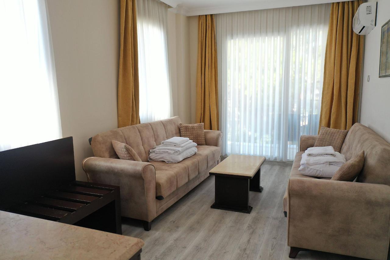 Apartment Melis *