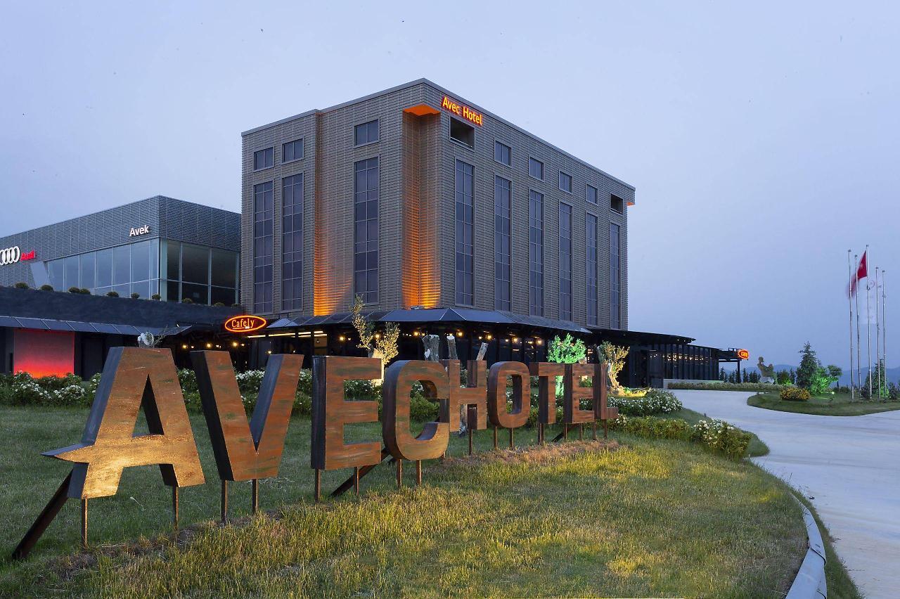 Avec Hotel Canakkale