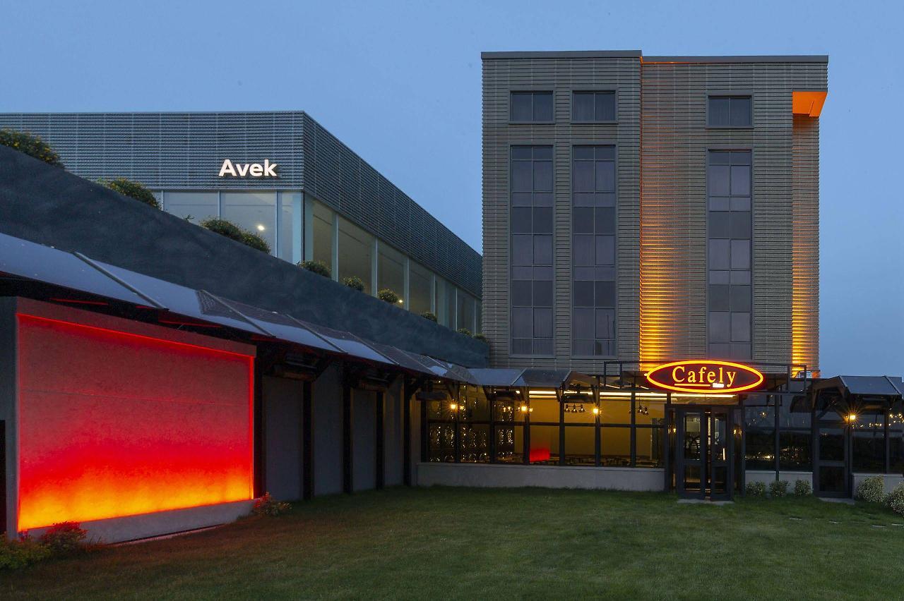 Avec Hotel Canakkale