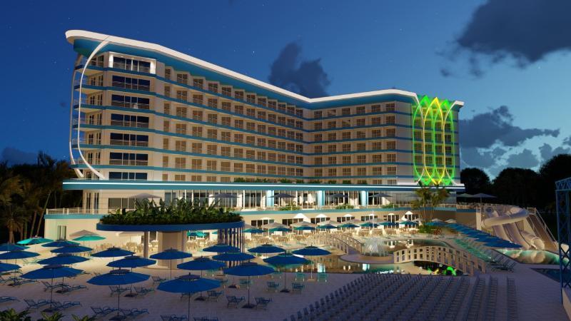 Hotel Granada Luxury 5*