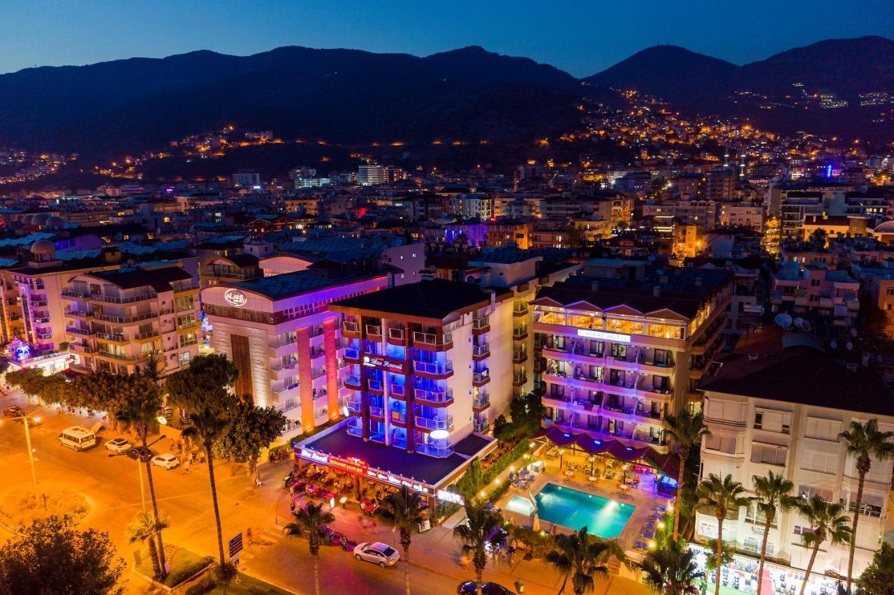 Kleopatra Blue Hawai 3* Alanya
