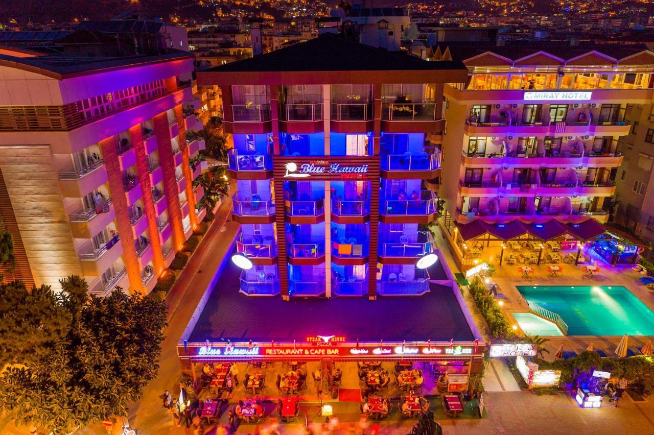 Hotel Kleopatra Blue Hawai Alanya