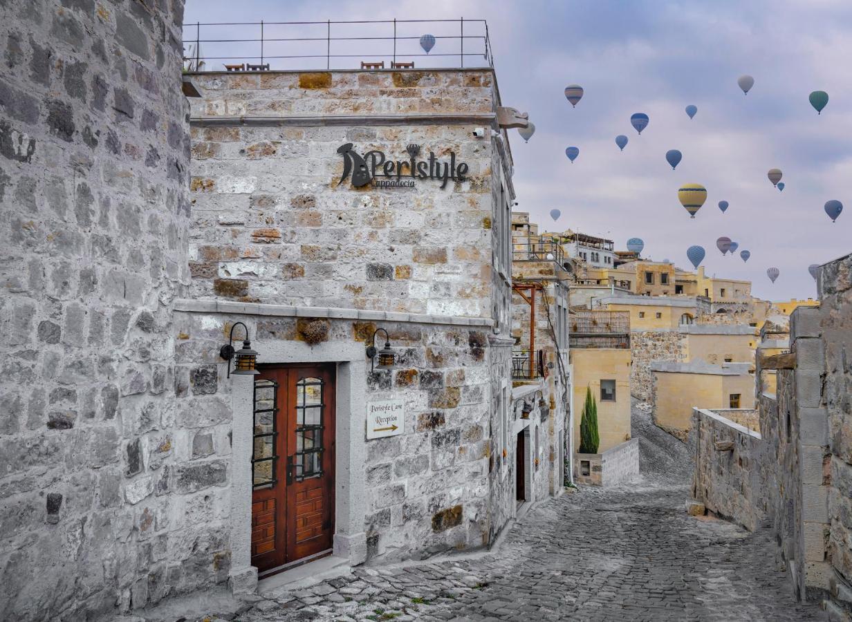 Hotel Peristyle Cave Cappadocia- Special Class Uchisar