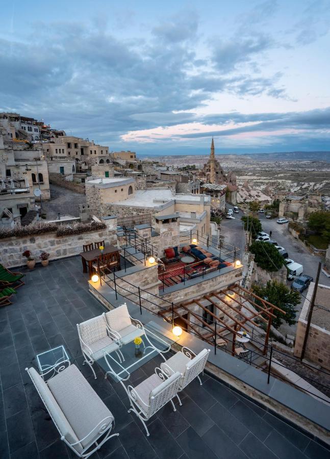 Hotel Peristyle Cave Cappadocia- Special Class Uchisar