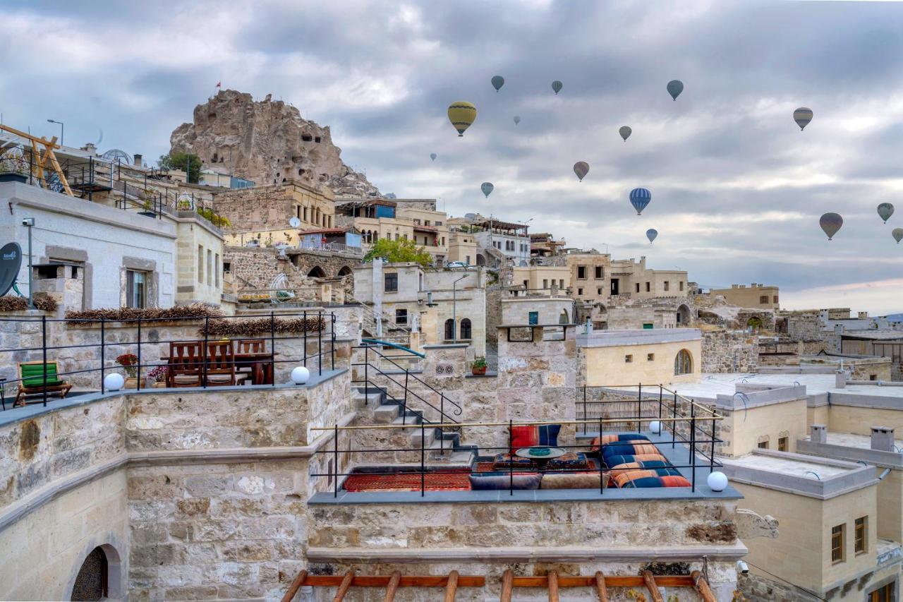 Peristyle Cave Cappadocia- Special Class Hotel