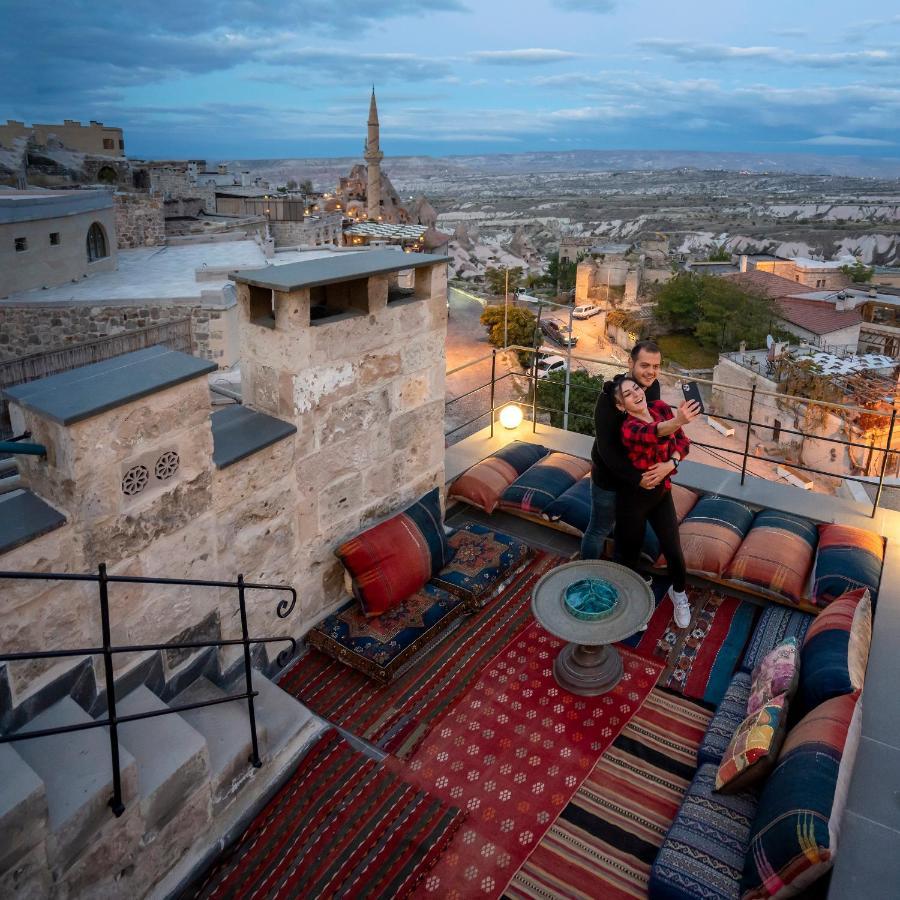 Hotel Peristyle Cave Cappadocia- Special Class *