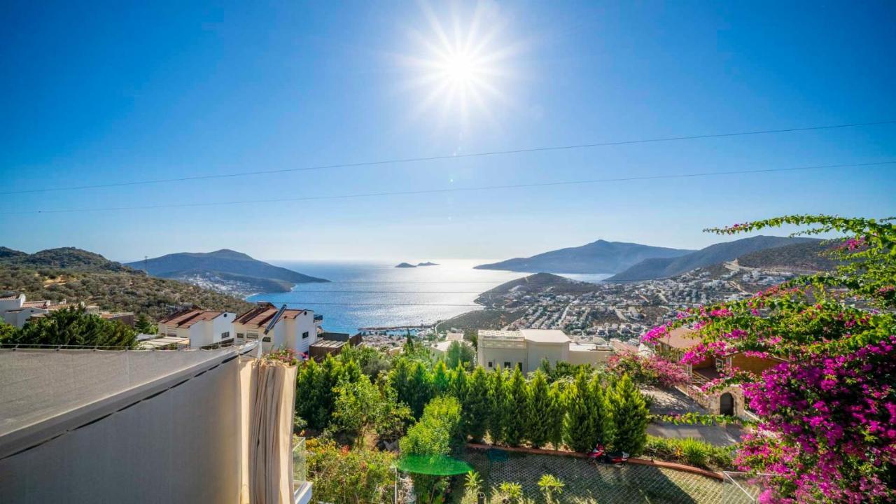 Villa Eco Fulya Kalkan