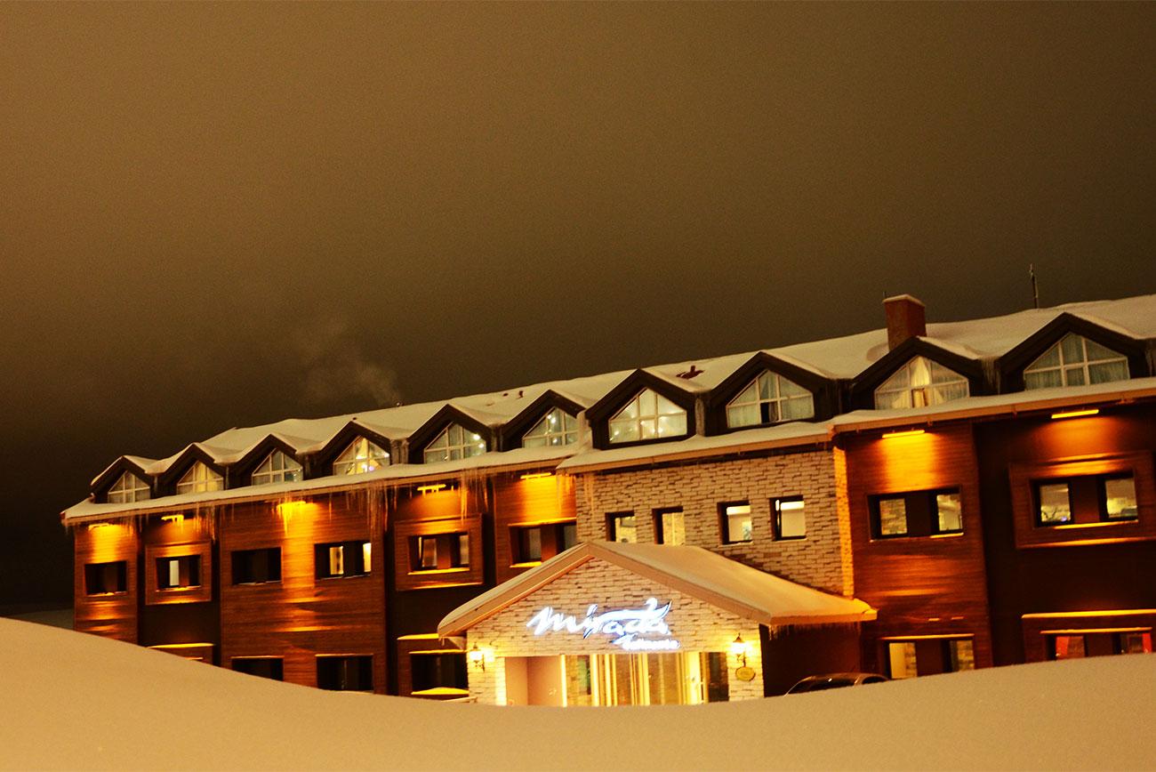 Mirada Del Monte 3* Erciyes