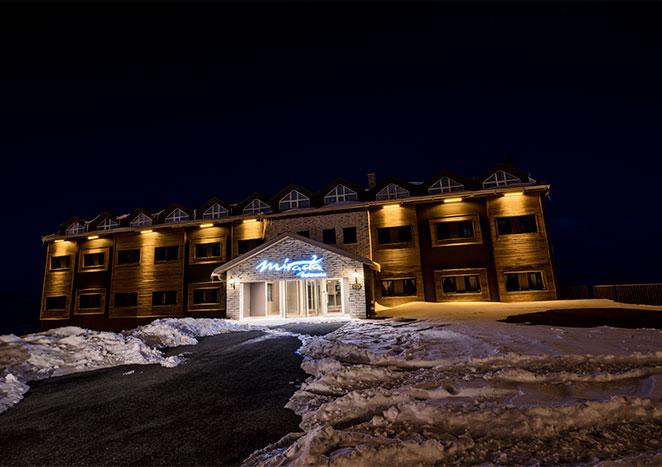 Hotel Mirada Del Monte