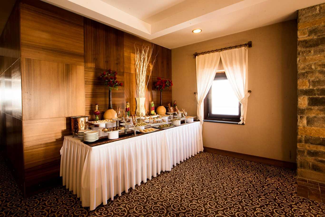 Mirada Del Monte Hotel Erciyes